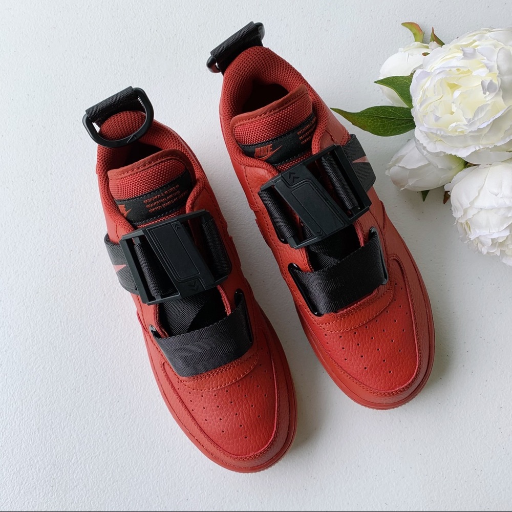 NEW Nike Air Force 1 Utility NWT - Picture 5 of 10